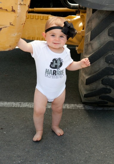 Construction Theme Session On Location